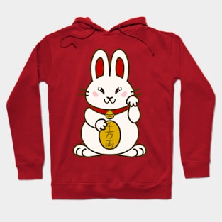 Lucky Rabbit Hoodie